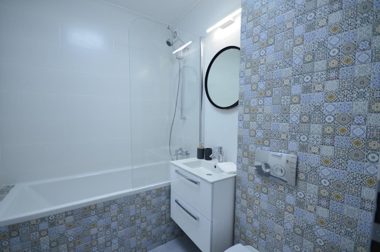 Daniel Luxury Apartment Cluj-Napoca Ngoại thất bức ảnh