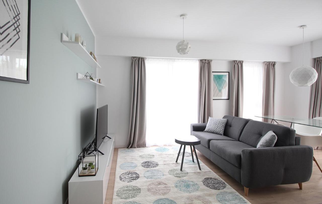 Daniel Luxury Apartment Cluj-Napoca Ngoại thất bức ảnh