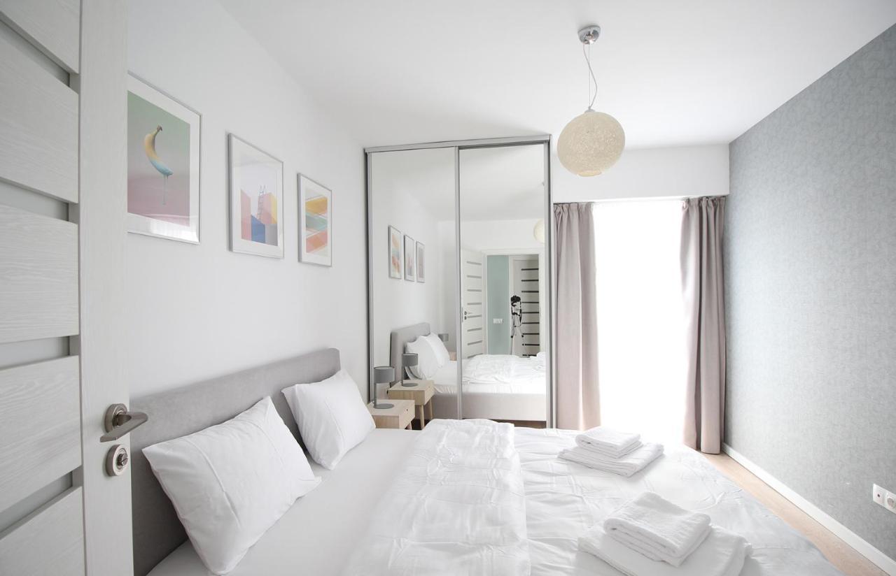 Daniel Luxury Apartment Cluj-Napoca Ngoại thất bức ảnh