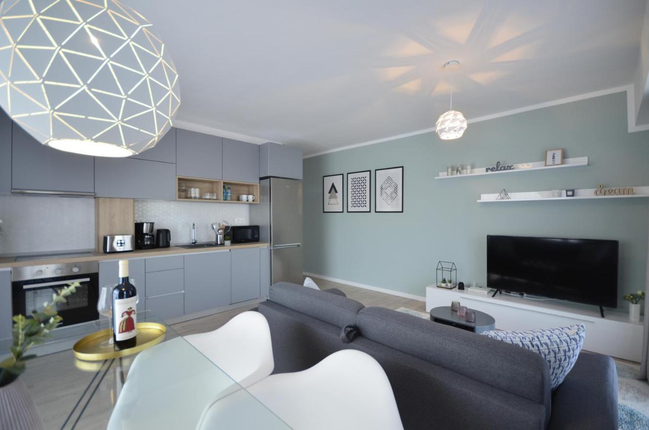 Daniel Luxury Apartment Cluj-Napoca Ngoại thất bức ảnh