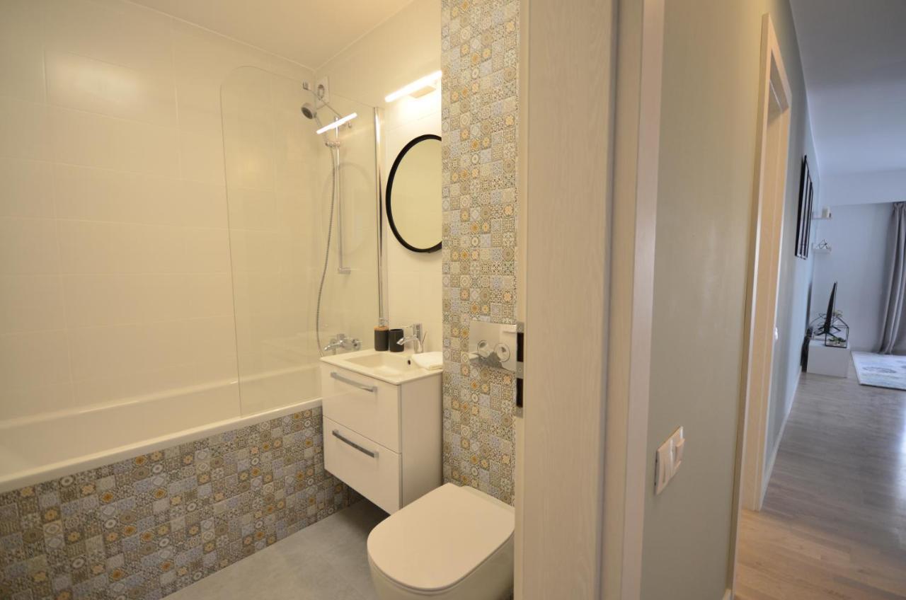 Daniel Luxury Apartment Cluj-Napoca Ngoại thất bức ảnh