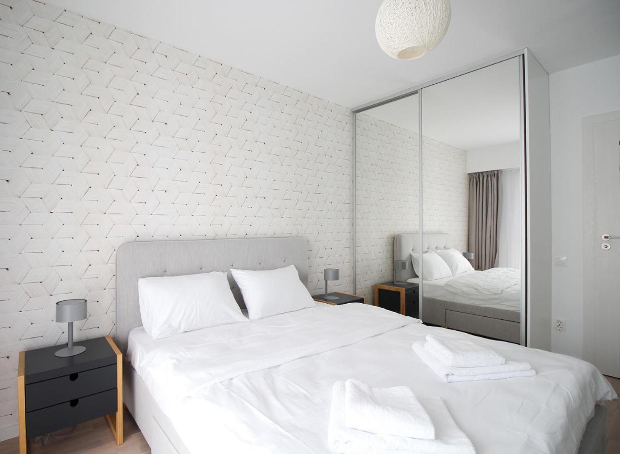 Daniel Luxury Apartment Cluj-Napoca Ngoại thất bức ảnh