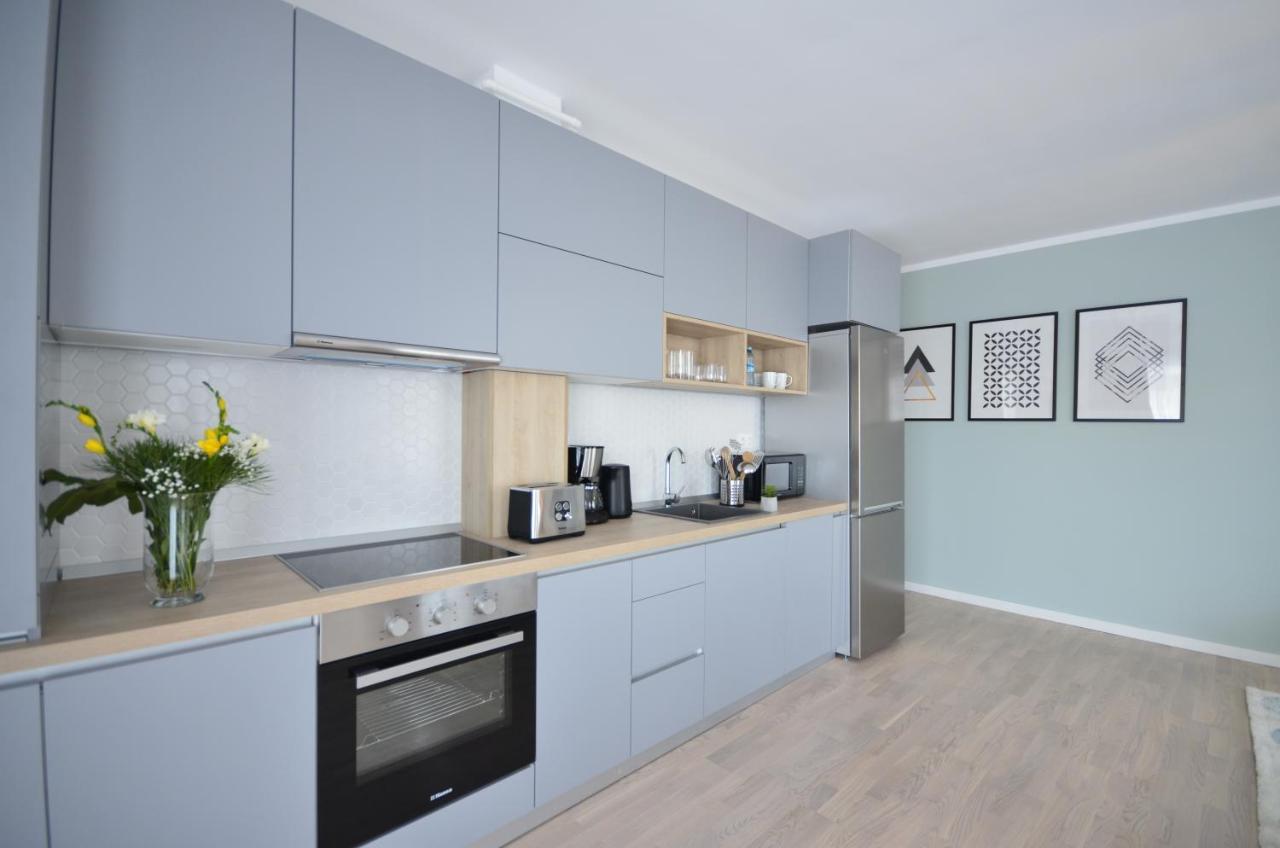 Daniel Luxury Apartment Cluj-Napoca Ngoại thất bức ảnh