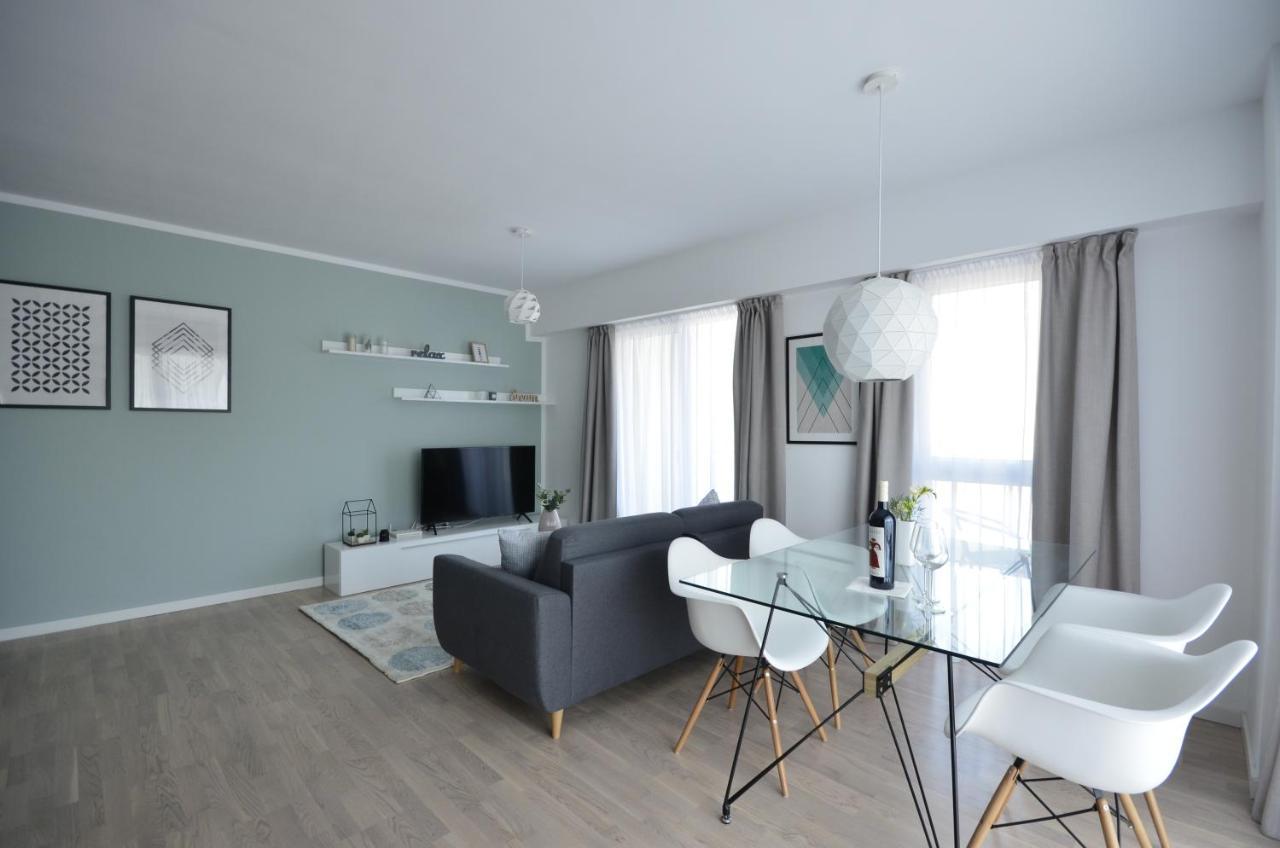 Daniel Luxury Apartment Cluj-Napoca Ngoại thất bức ảnh