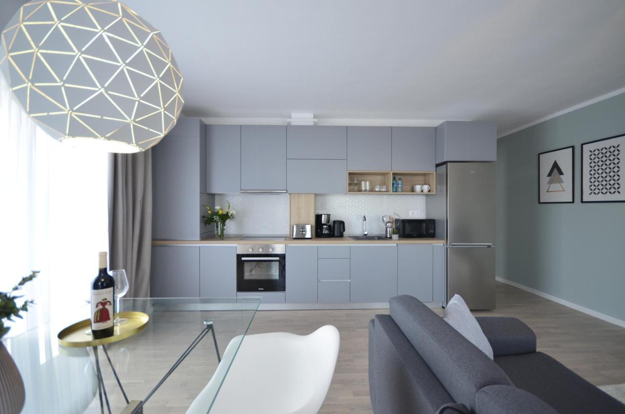 Daniel Luxury Apartment Cluj-Napoca Ngoại thất bức ảnh