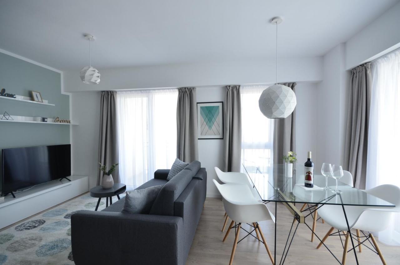Daniel Luxury Apartment Cluj-Napoca Ngoại thất bức ảnh