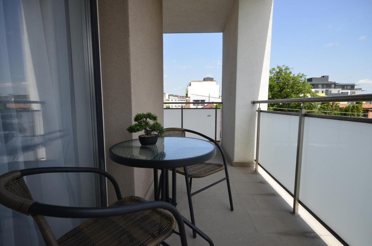 Daniel Luxury Apartment Cluj-Napoca Ngoại thất bức ảnh
