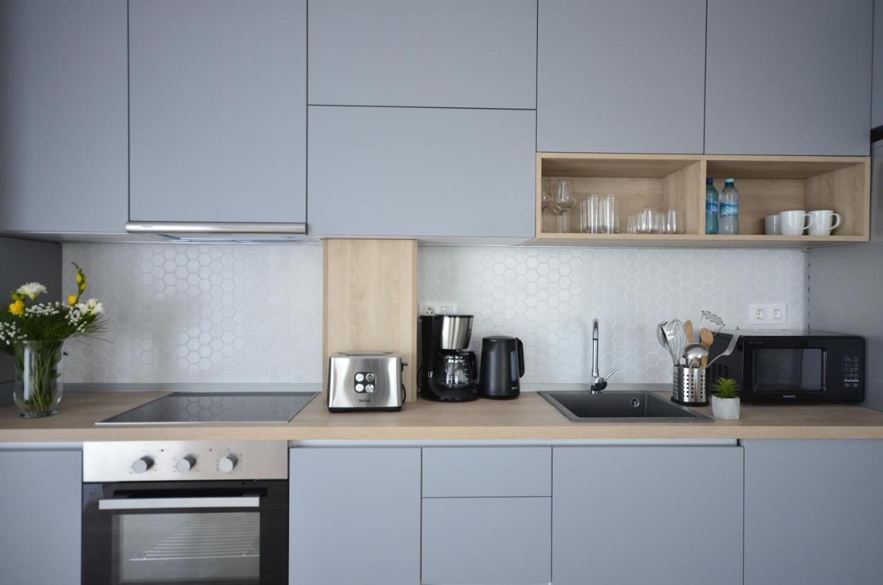 Daniel Luxury Apartment Cluj-Napoca Ngoại thất bức ảnh
